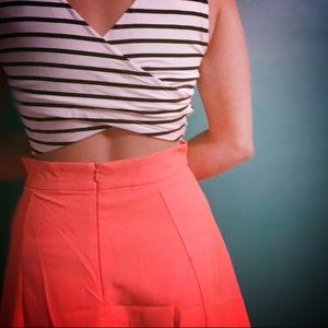 4 for $12!!!!!Beautiful cutout dress